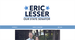 Desktop Screenshot of ericlesser.com